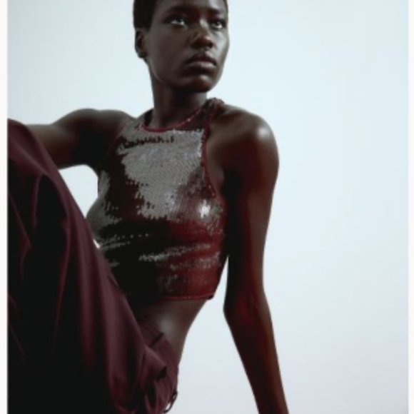 H&M sequence top - Picture 3 of 5